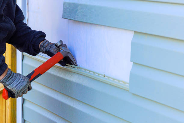 Reliable Siding Inspection contractor in Parker, TX by Squared Siding