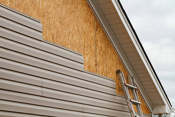24/7 Emergency Siding Inspection experts in Parker, TX